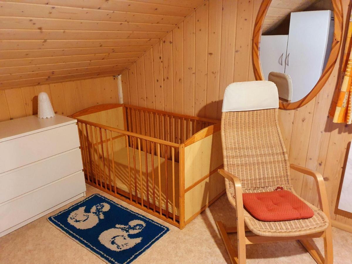Ferienhaus "Seeloewe Baabe" Eksteriør billede