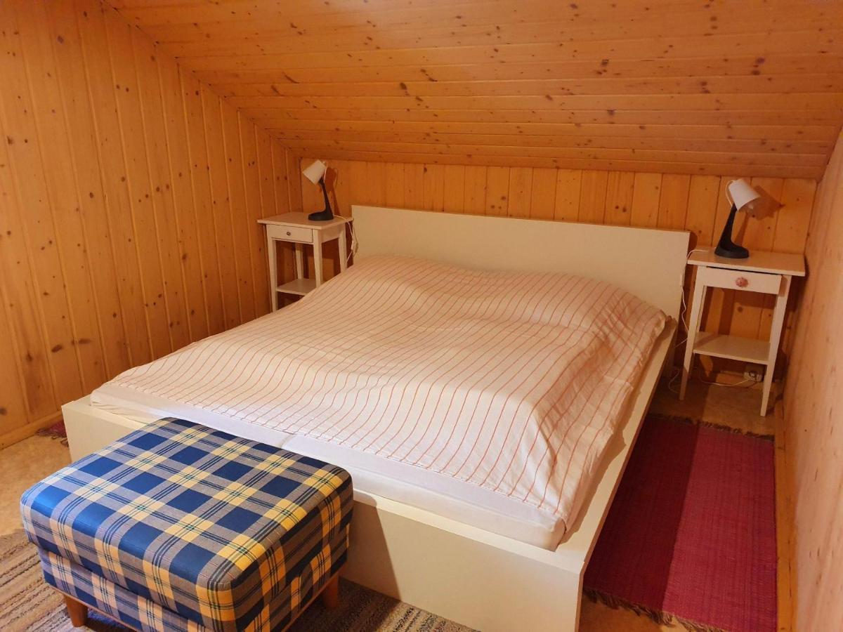Ferienhaus "Seeloewe Baabe" Eksteriør billede