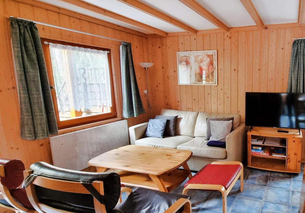Ferienhaus "Seeloewe Baabe" Eksteriør billede
